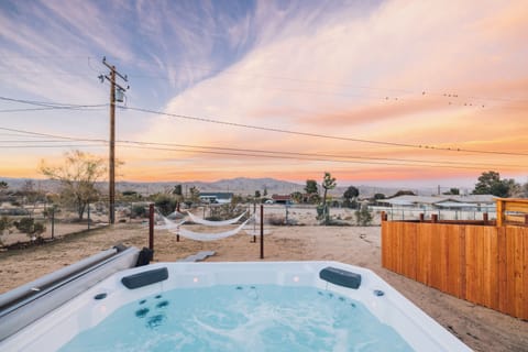 Relaxing Spa