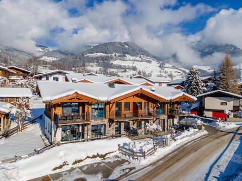 Holiday Home Exterior [winter]