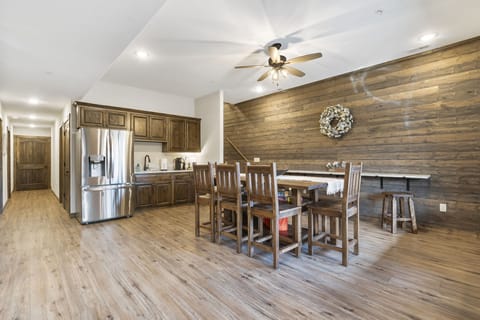 Kitchenette downstairs