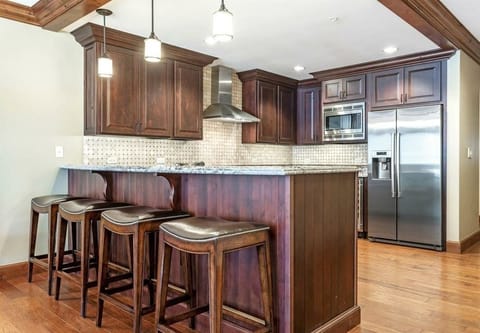 Kitchen - Vail Ritz-Carlton Residence Club