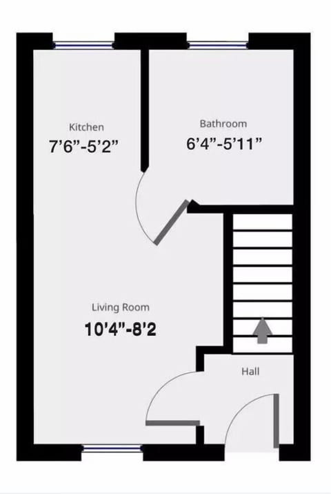 Tor Bay Cottage - 1 Bedroom - Parkmill (4056)