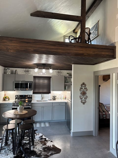 Loft above Kitchen