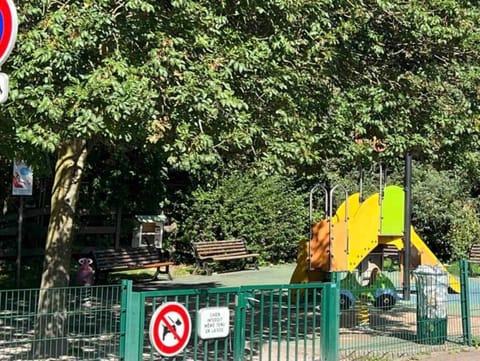 Children's area