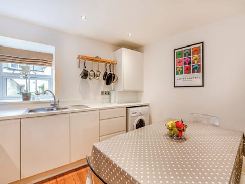 Kitchen/diner | Town Square House - Alnwick Hideaways, Alnwick