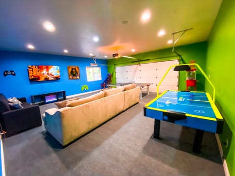 Game room