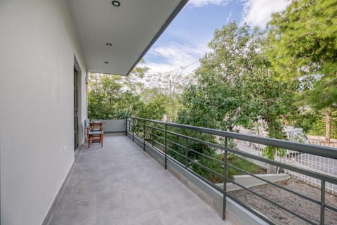 Day, Garden view, Balcony, terrace or patio, Sitting area.