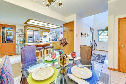 Dining Area | Kitchen | Cooking Basics
