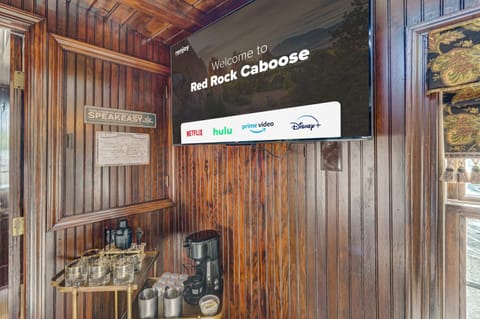 Stream all of your favorite shows on the TV while relaxing on the couch!