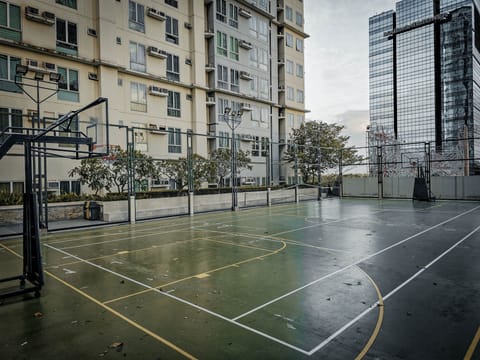 Sport court