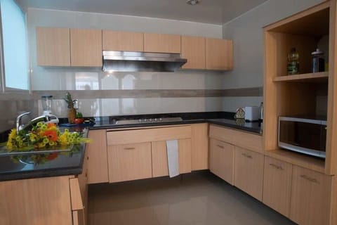 Cocina comunal,Cocina o kitnet