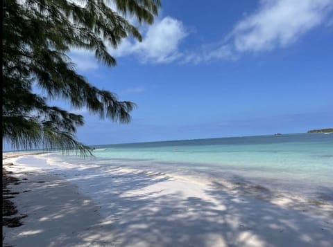 Sun loungers, beach towels