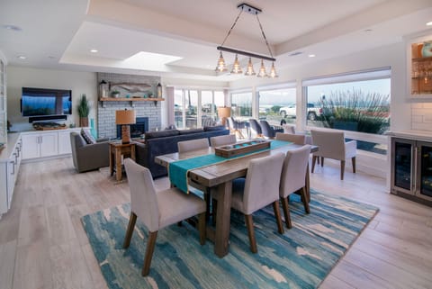 Welcome to this stunning Beach Tract home!