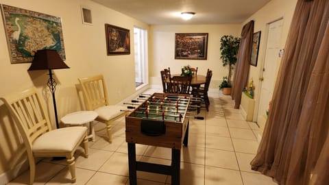 Game room