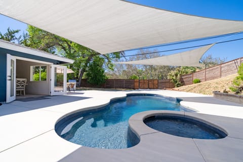 Pool | Outdoor pool, a heated pool