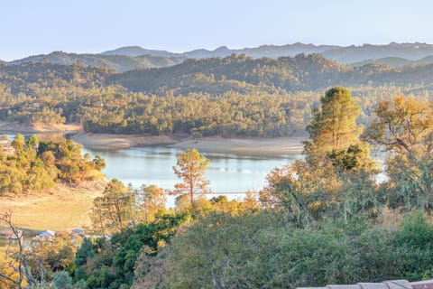 View From Back Deck