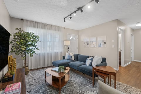 Your cozy corner to unwind, connect, and feel completely at ease.