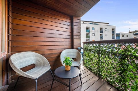 Ropewalks Quarters IV, Liverpool - Host & Stay