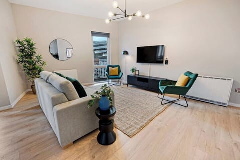 Ropewalks Quarters V, Liverpool - Host & Stay