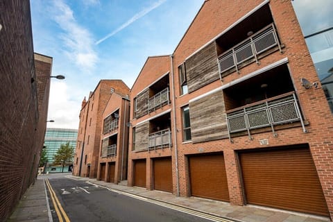 Ropewalks Quarters V, Liverpool - Host & Stay