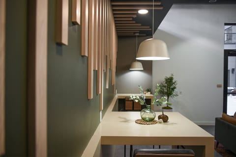 Individual Work Area