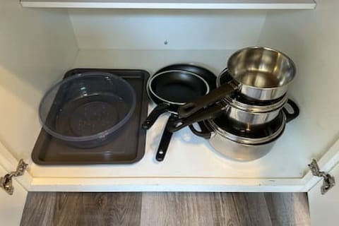 Pots and Pans