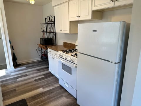 Dishwasher, refrigerator