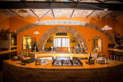 Autumn, Kitchen, Spring, Summer