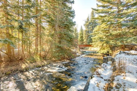 Chicago Creek | On-Site Access