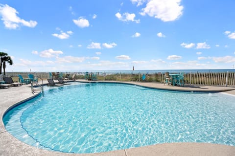 Indoor pool, a heated pool