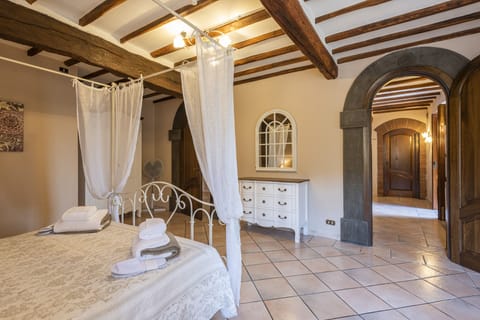 bedroom at ground floor