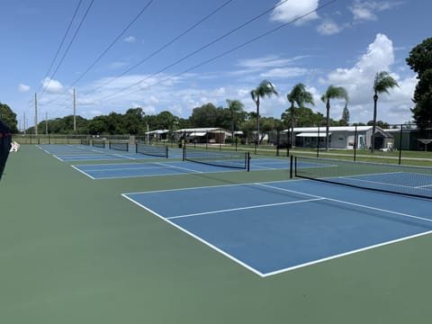 Sport court