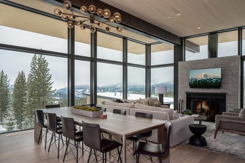 Indoors, Dining Room, Dining Table, Furniture, Table