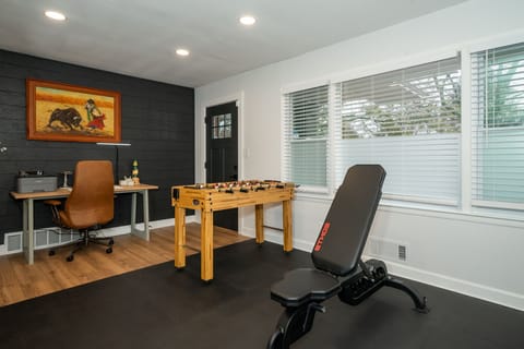 Game room