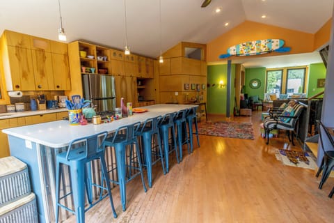 Main Level | Kitchen