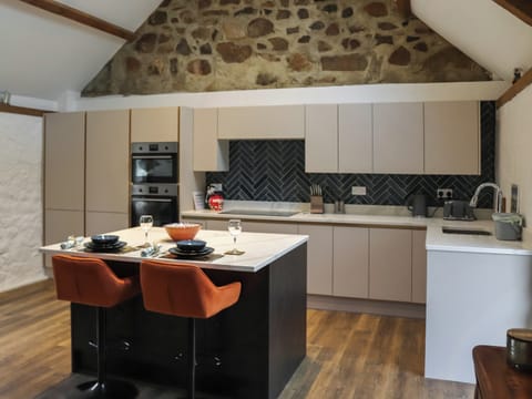 Kitchen area | Ty Chwiad - Bodwyddog, Rhiw, near Aberdaron