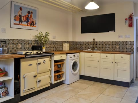 Utility room | Clachries Cottage, Sandyhills