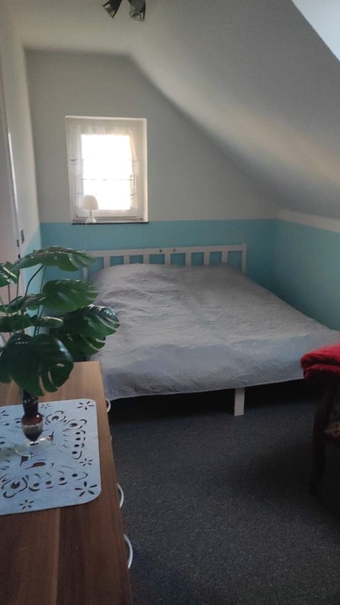 1 bedroom, iron/ironing board, travel crib, free WiFi