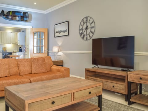 Living room | South Beach View, Tenby