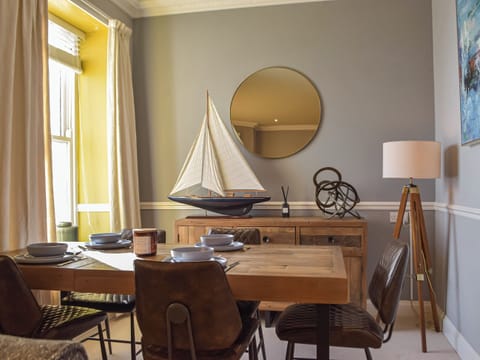 Dining Area | South Beach View, Tenby