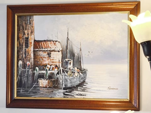 Interior | Hafod, St Just