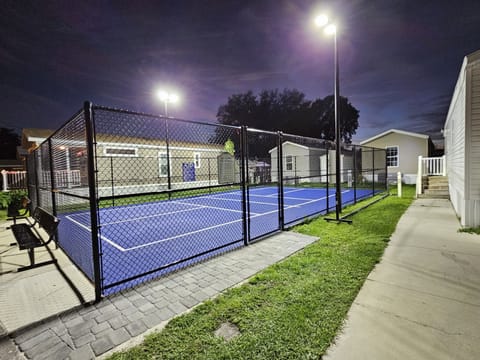 Sport court