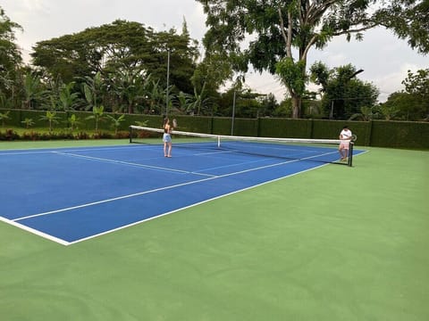 Sport court