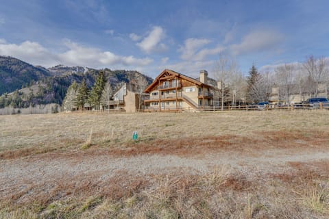 Condo Exterior | Sun Valley Hideaway