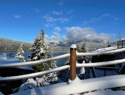 Neighbourhood lookout.cabin