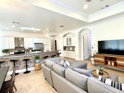 Curl up with a book or enjoy quality time with loved ones. 📚🏡