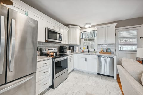 Kitchen | Coffee Maker | Air Fryer | Cooking Basics