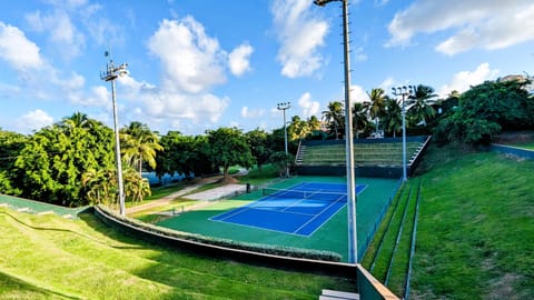 Sport court