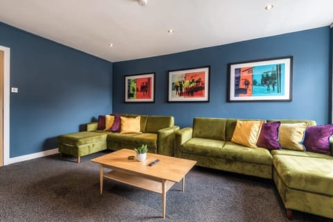 The Georgian Quarters at Canning, Liverpool - Host & Stay