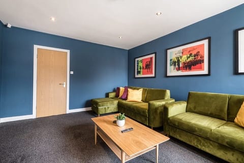 The Georgian Quarters at Canning, Liverpool - Host & Stay