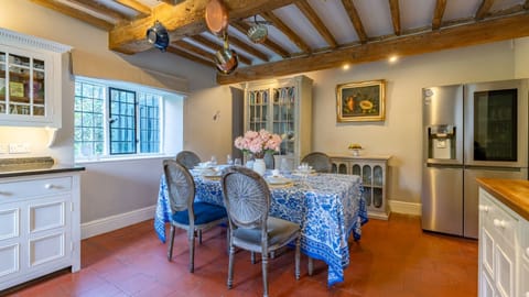 Kitchen/Diner, Foxholme Manor, Bolthole Retreats